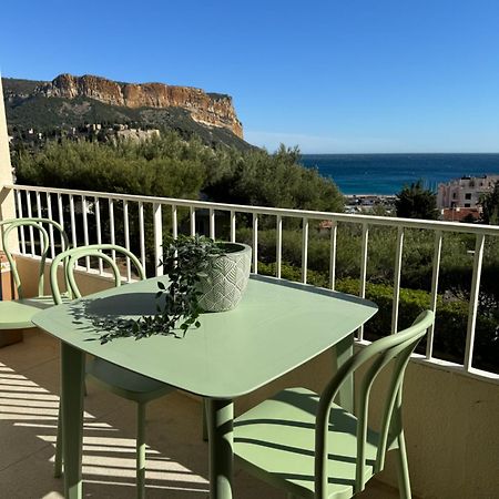 Le Balcon De La Rade Apartman Cassis Kültér fotó