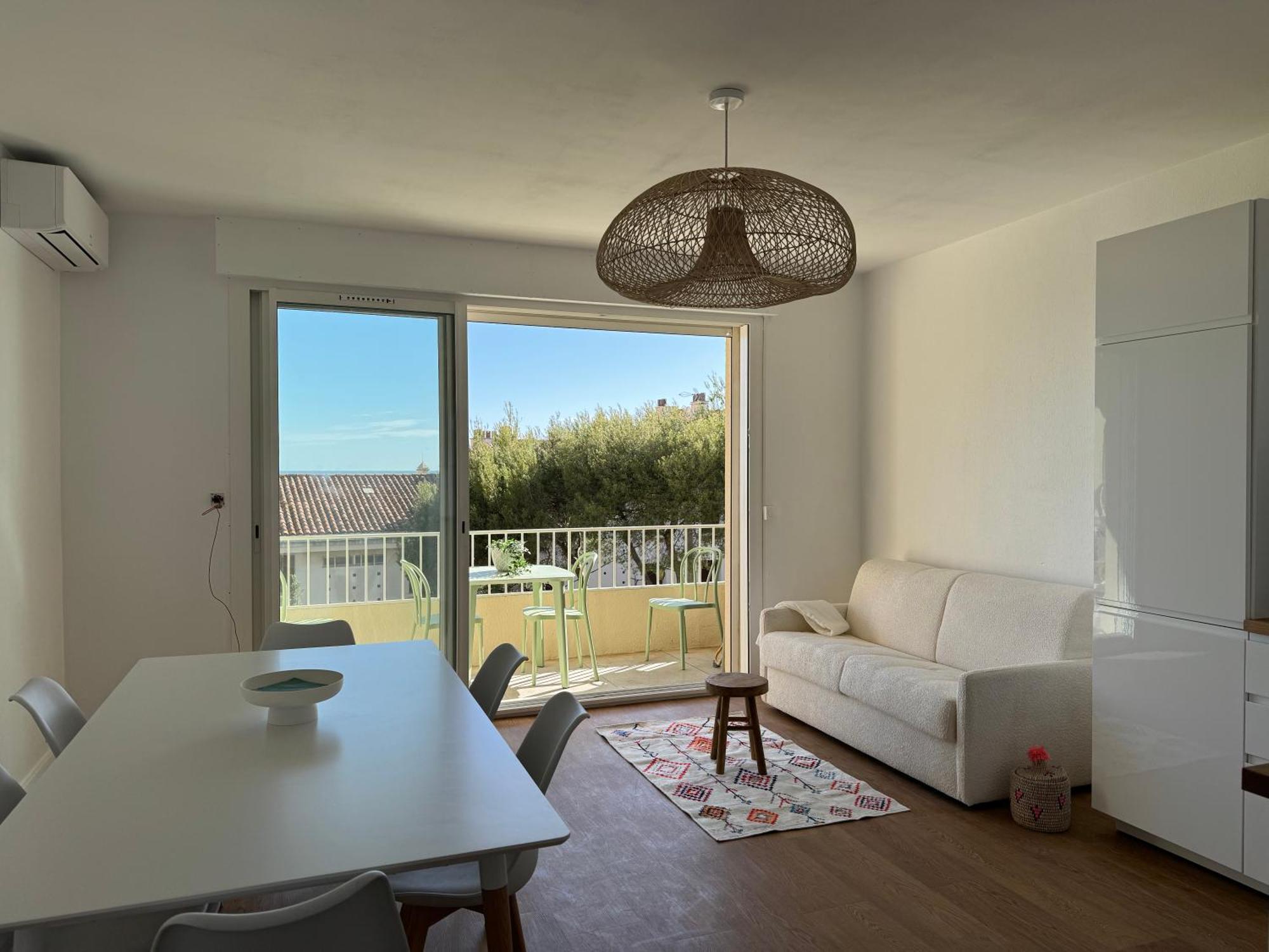 Le Balcon De La Rade Apartman Cassis Kültér fotó