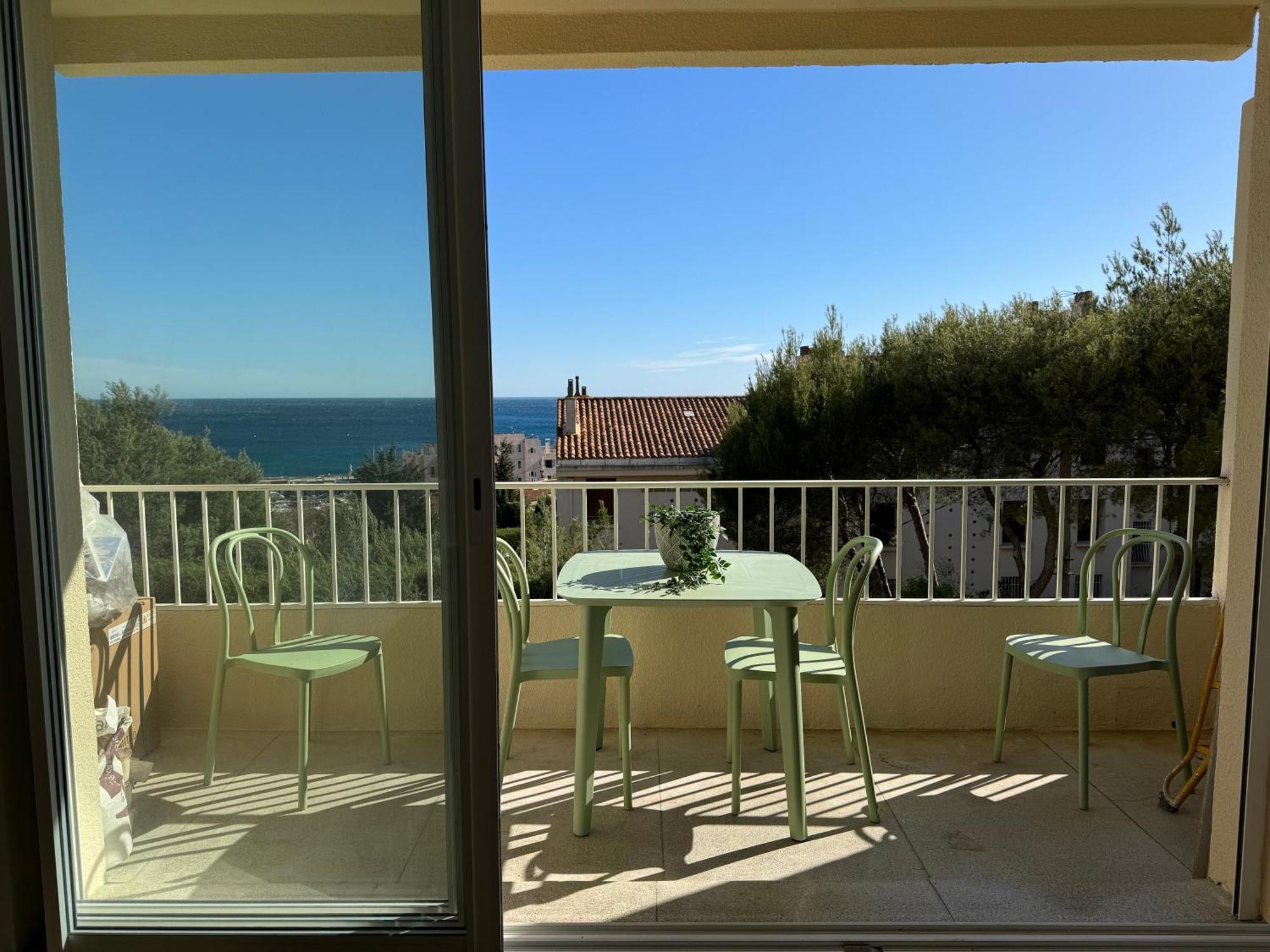 Le Balcon De La Rade Apartman Cassis Kültér fotó