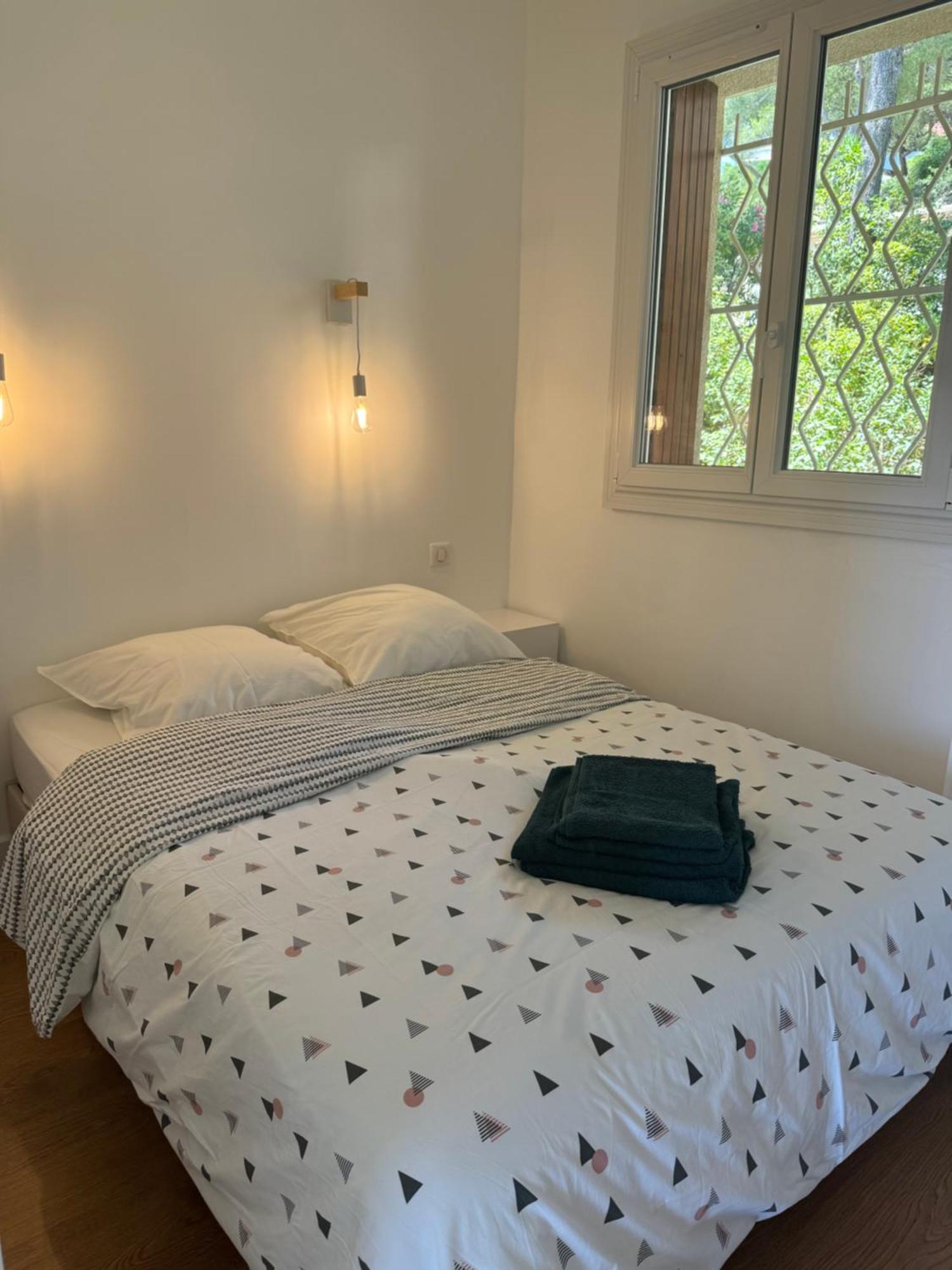 Le Balcon De La Rade Apartman Cassis Kültér fotó